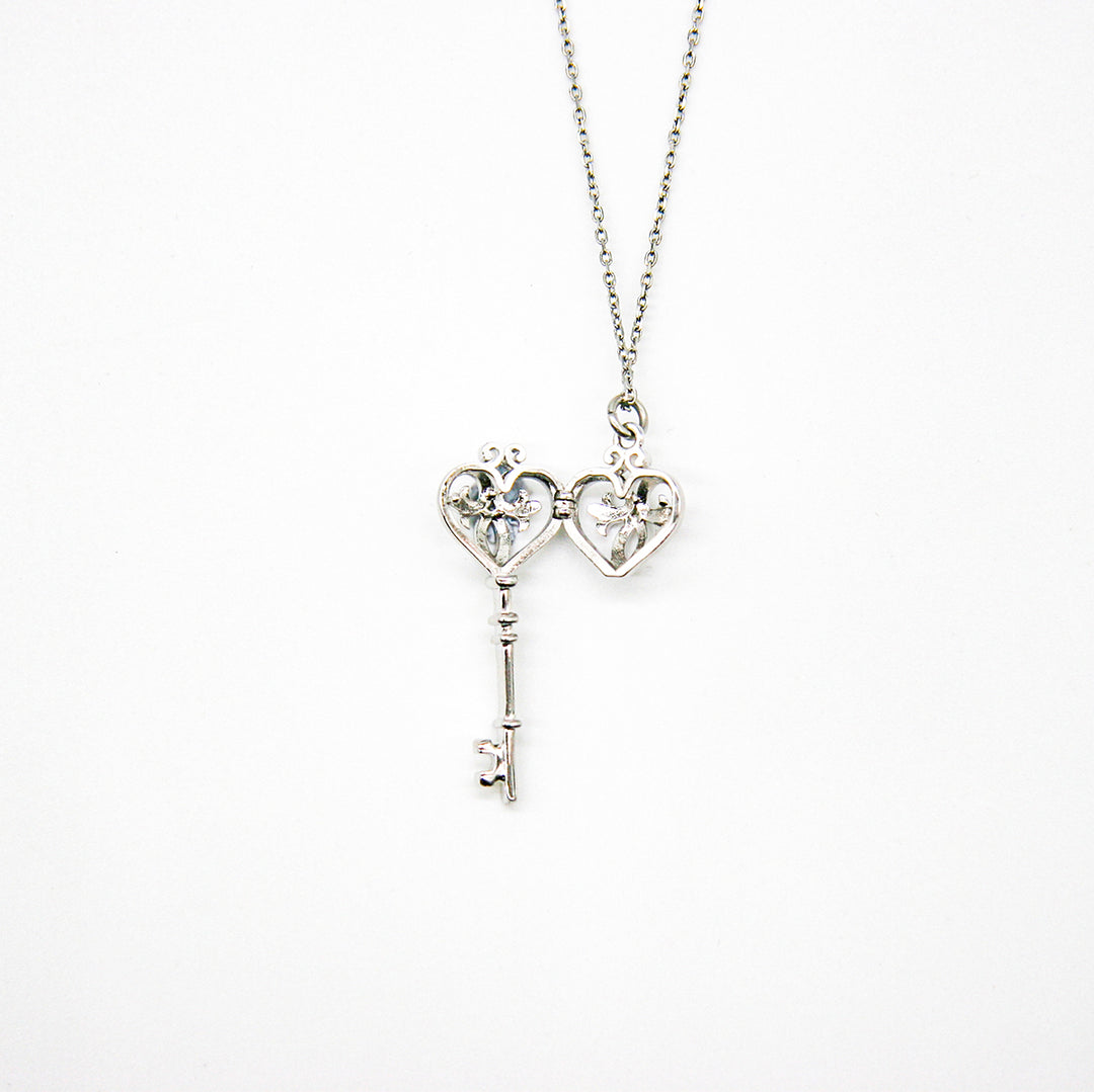 NNEDSZ Gift Box - Key White Gold + Purify Oil Blend