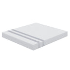 BedStory King Memory Foam Mattress 20cm Cooling Gel Foam Mattress in a Box Medium Soft Feel