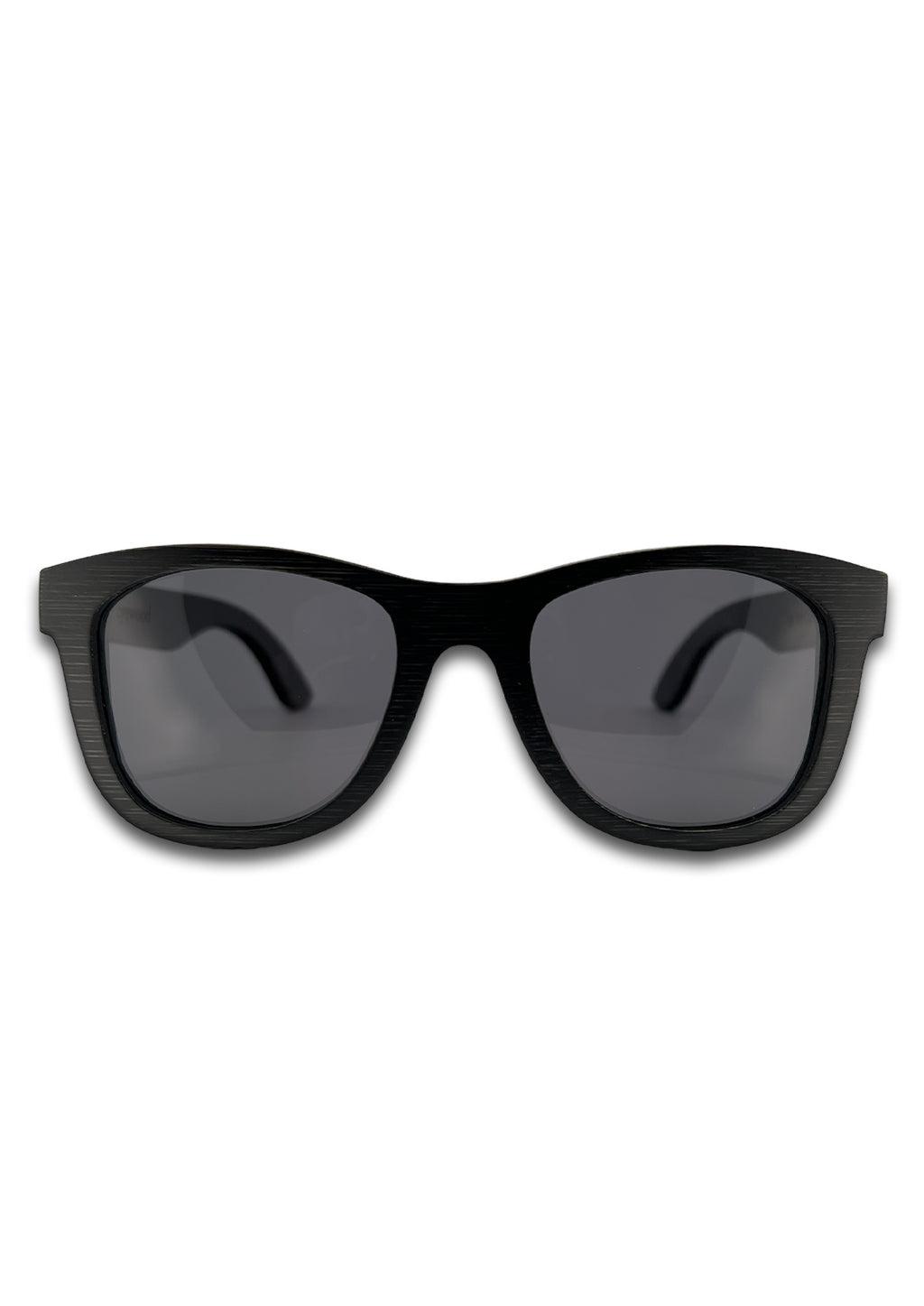 Eyewood Wayfarer Special Ed. - Onyx Edge