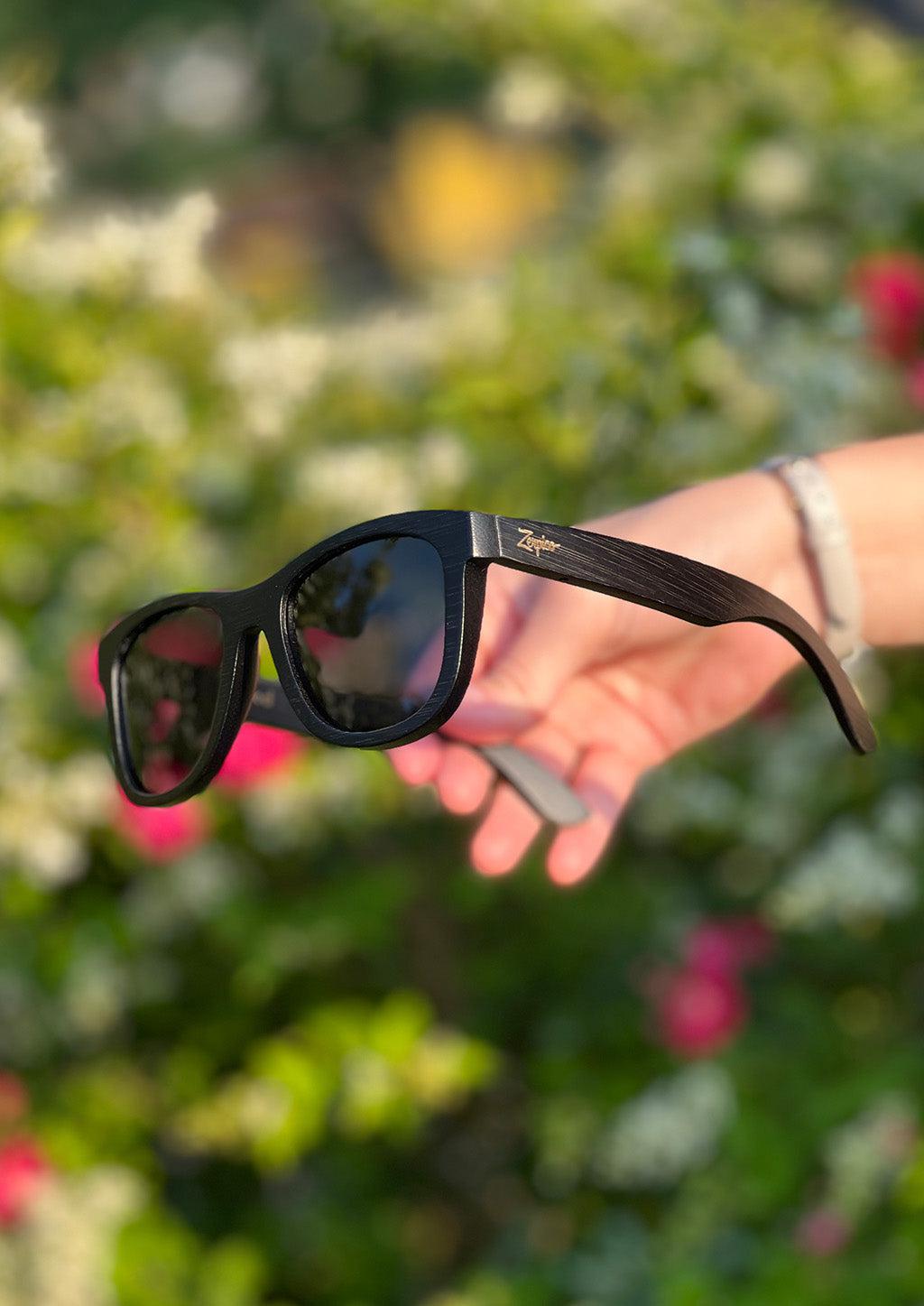 Eyewood Wayfarer Special Ed. - Onyx Edge