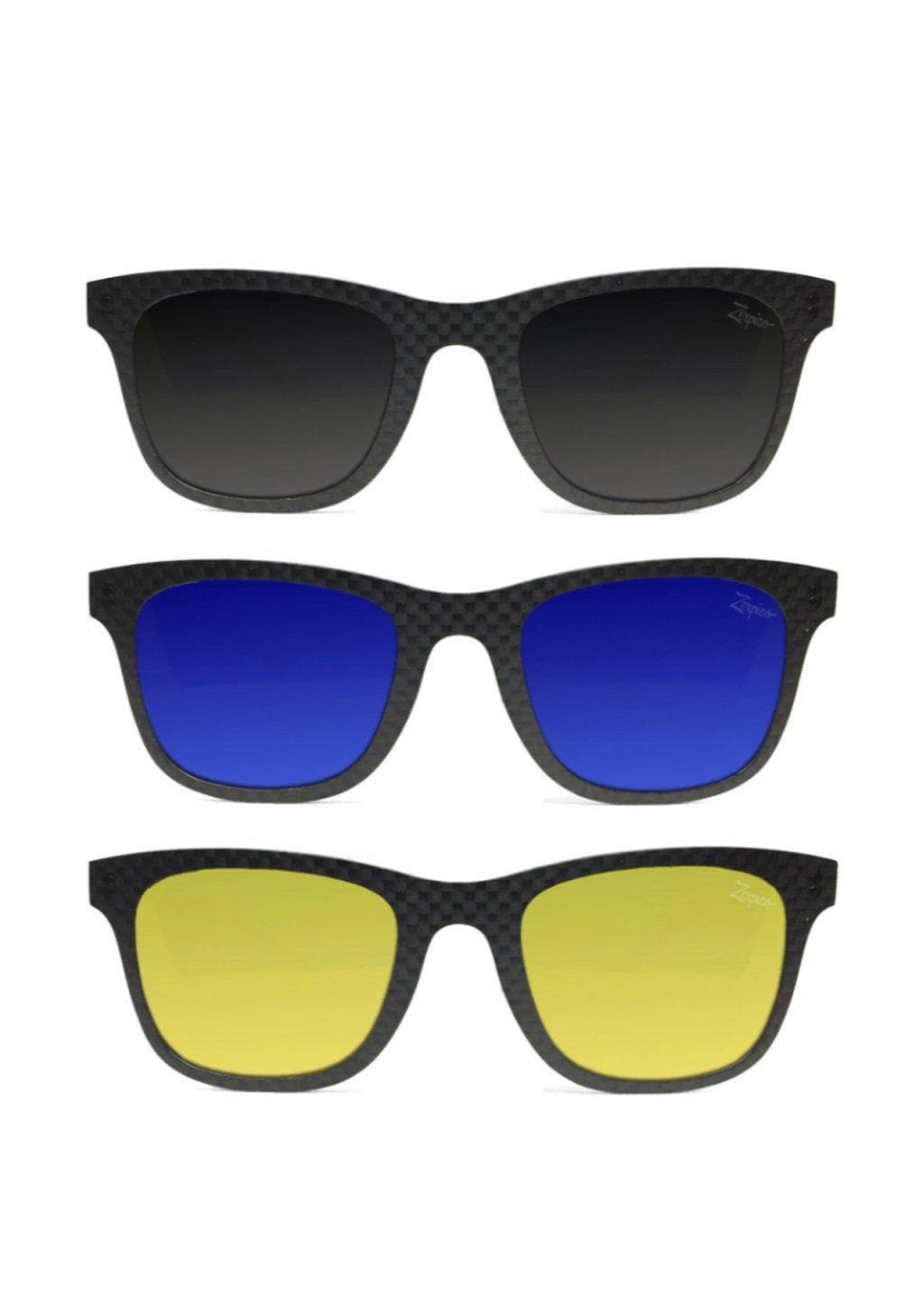 Fibrous - Extra Lenses - For V2 Version