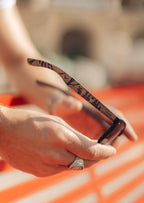 Eyewood | Engraved wooden sunglasses - The North