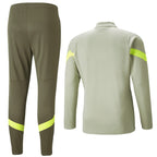 AC Milan UCL training Soccer tracksuit 2022/23 - Puma-1