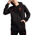 AC Milan Casual Fans hooded presentation tracksuit 2024/25 black - Puma-0