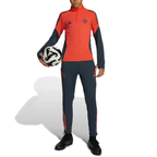 Kids - Bayern Munich Training Technical Soccer Tracksuit 2025/26 - Adidas