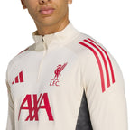 Liverpool FC training technical Soccer tracksuit 2025/26 - Adidas-2