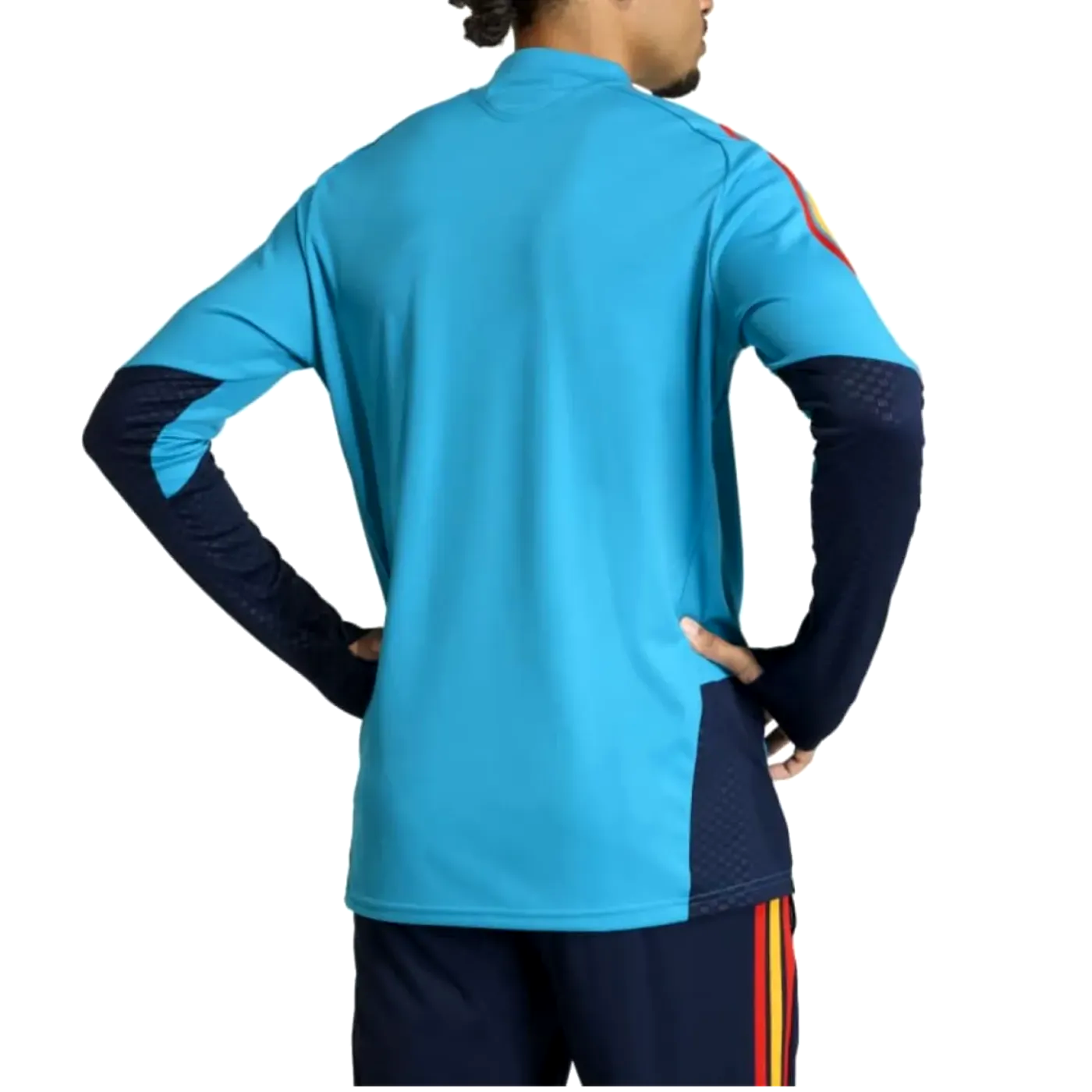 Spain training technical soccer tracksuit 2026/27 - Adidas-1