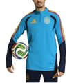 Spain training technical soccer tracksuit 2026/27 - Adidas-0