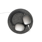 Merino Felt Rest Station for AirPods Max
