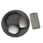 Merino Felt Rest Station for AirPods Max