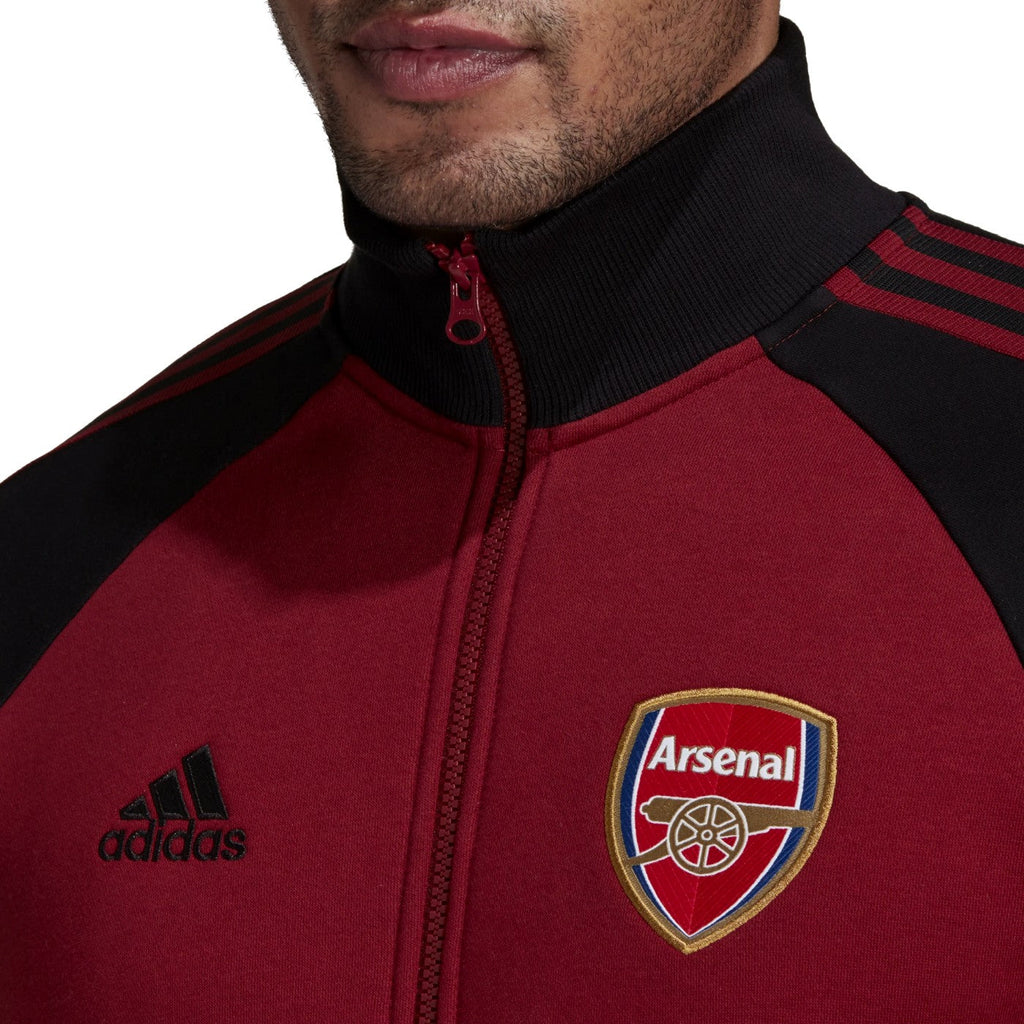 Arsenal FC pre-match presentation jacket 2021/22 - Adidas-4