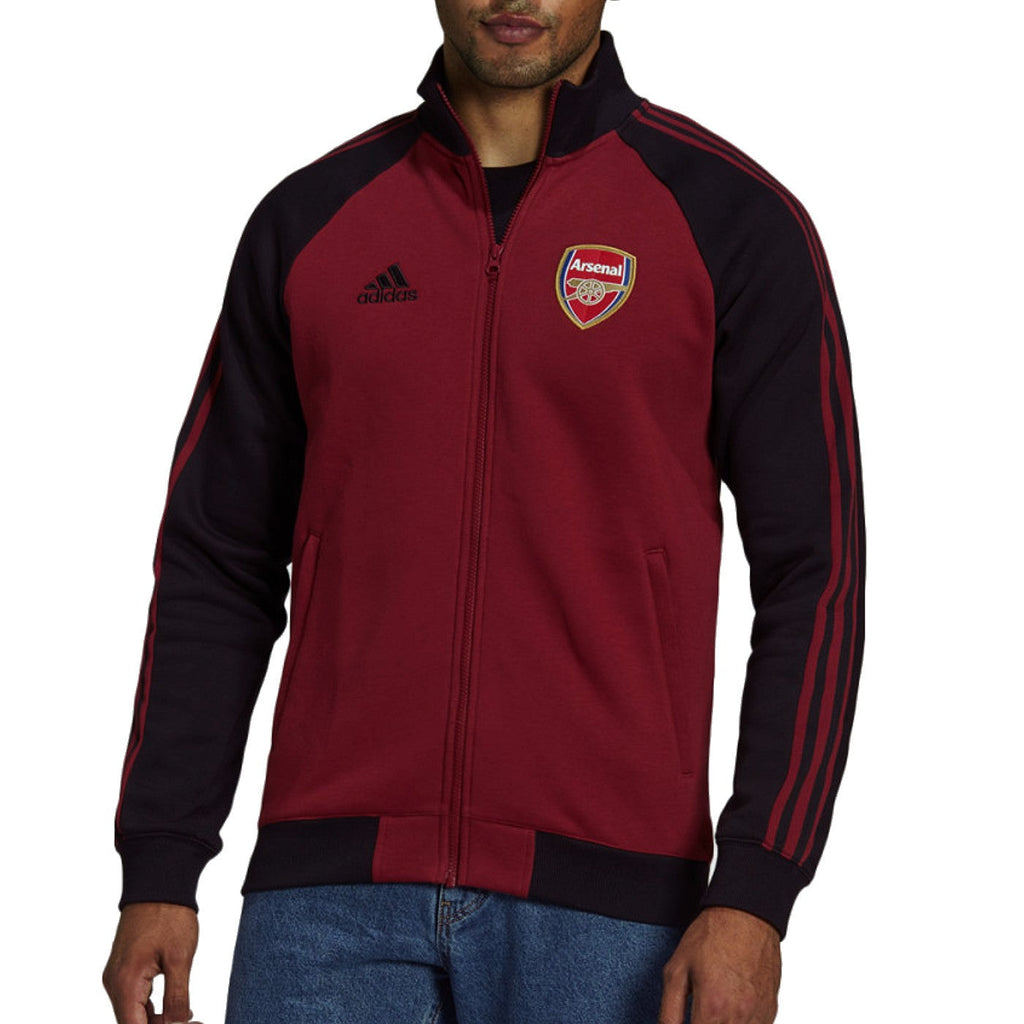Arsenal FC pre-match presentation jacket 2021/22 - Adidas-2