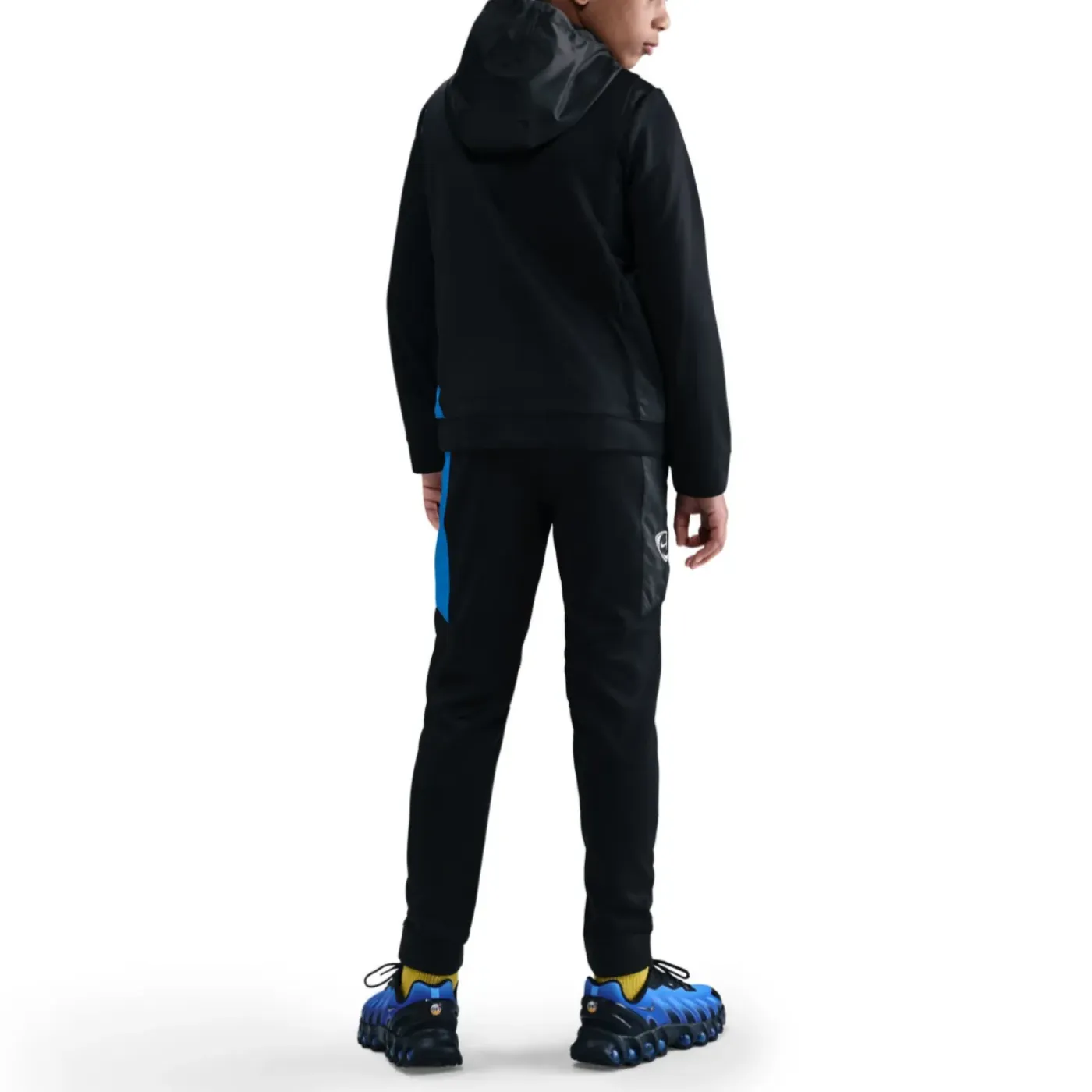 Kids - Atletico Madrid UCL casual presentation tracksuit 2025/26 - Nike-3