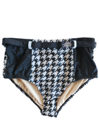 HOUNDSTOOTH 2.0 BOTTOM MJF03406-0