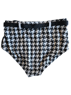 HOUNDSTOOTH 2.0 BOTTOM MJF03406-1