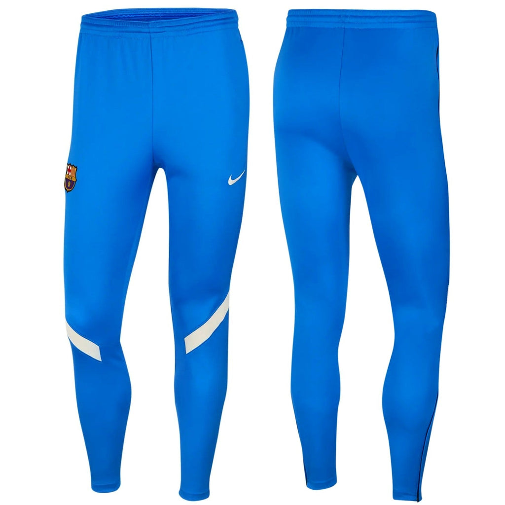 FC Barcelona hooded presentation soccer tracksuit 2021/22 - Nike-3