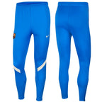 FC Barcelona hooded presentation soccer tracksuit 2021/22 - Nike-3