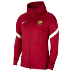 FC Barcelona hooded presentation soccer tracksuit 2021/22 - Nike-2