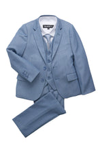 "Liam" Kids Suit (5-Piece Set)-6