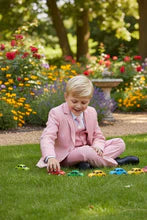 "Liam" Kids Suit (5-Piece Set)-1