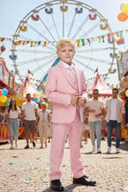 "Liam" Kids Suit (5-Piece Set)-0