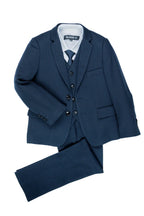"Liam" Kids Suit (5-Piece Set)-10