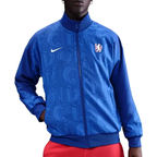 Chelsea FC pre-match presentation Soccer jacket 2025/26 - Nike-0