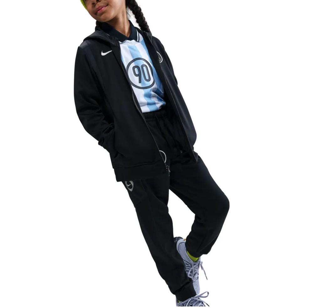 Kids - Chelsea UCL training presentation tracksuit 2025/26 - Nike-4