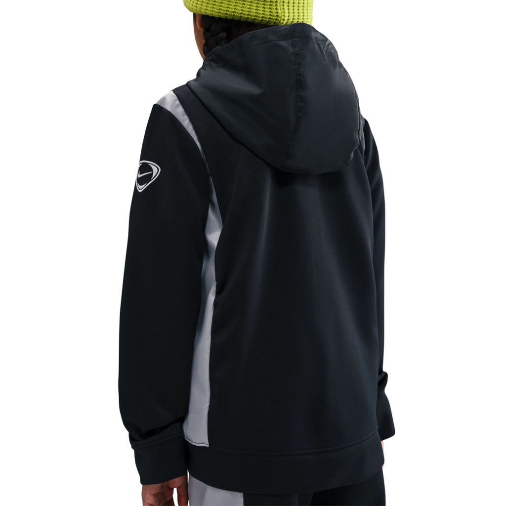 Kids - Chelsea UCL training presentation tracksuit 2025/26 - Nike-1