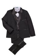 "Princeton" Kids Tuxedo (5-Piece Set)-0
