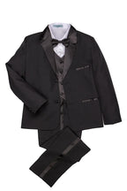 "Princeton" Kids Tuxedo (5-Piece Set)-0