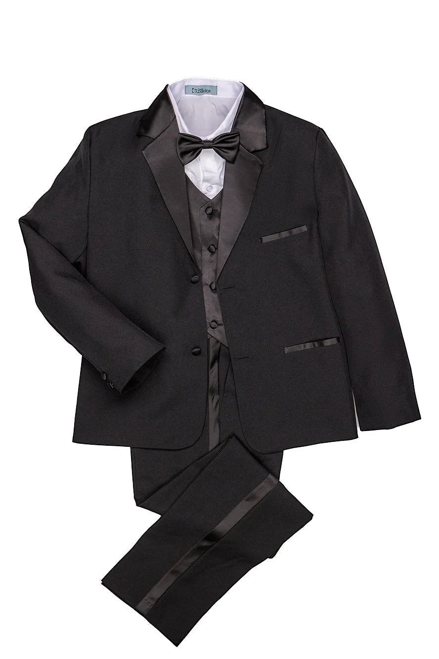 "Princeton" Kids Tuxedo (5-Piece Set)-0