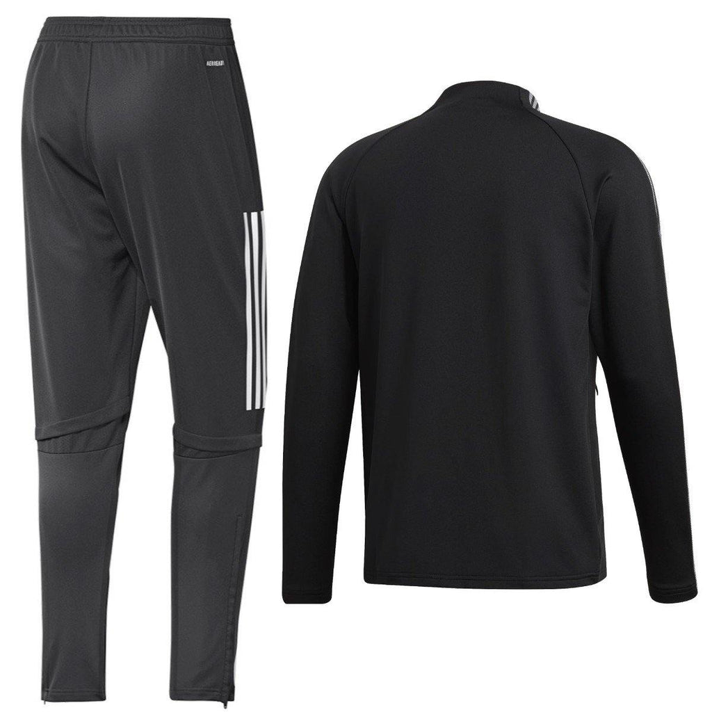 Germany pre-match presentation Soccer tracksuit 2020/21 - Adidas-1