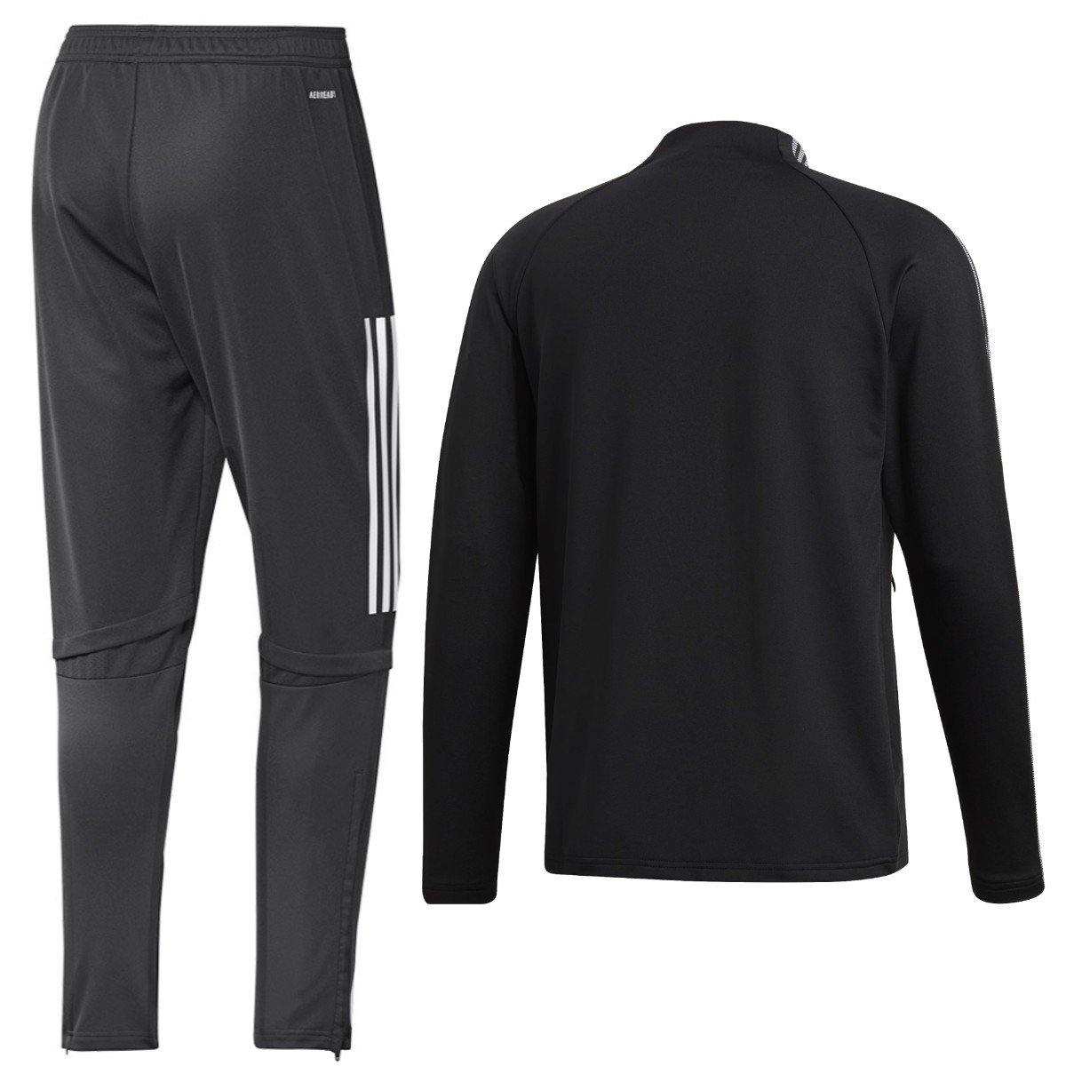 Germany pre-match presentation Soccer tracksuit 2020/21 - Adidas-1