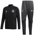 Germany pre-match presentation Soccer tracksuit 2020/21 - Adidas-0