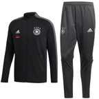 Germany pre-match presentation Soccer tracksuit 2020/21 - Adidas-0