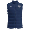 Hellas Verona presentation padded gilet jacket 2023/24 - Joma