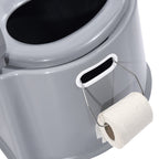 NNEIDS 6L Camping Toilet Outdoor Portable Potty-3