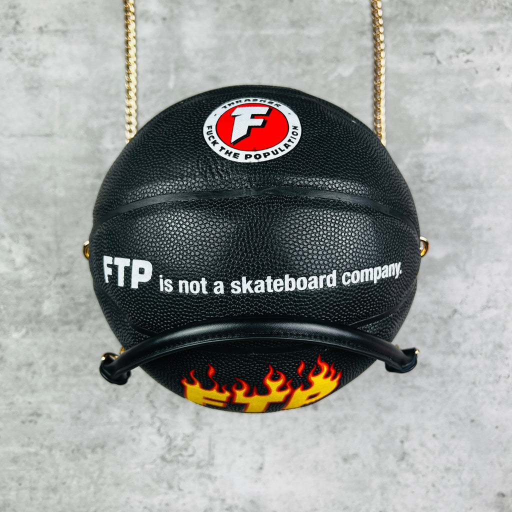 FTP x Thrasher
