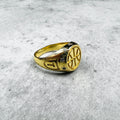 Dunk Signet Ring