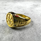 Dunk Signet Ring