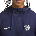 Inter Milan hooded training presentation tracksuit 2022/23 - Nike-4