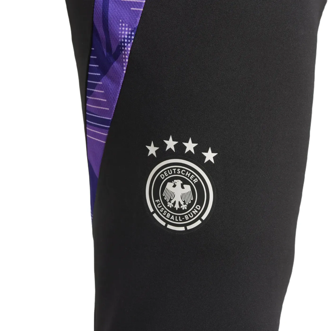 Germany black training technical pants 2024/25 - Adidas-3