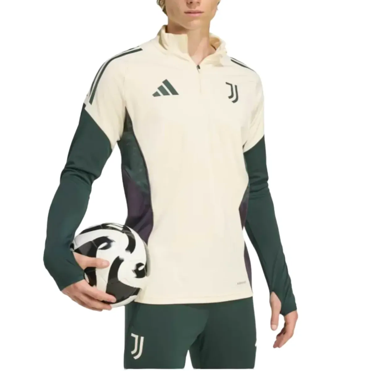 Juventus UCL training technical tracksuit 2025/26 - Adidas