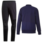 Juventus training presentation soccer tracksuit UCL 2018/19 - Adidas-1