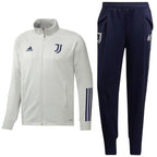 Juventus training/presentation Soccer tracksuit 2020/21 - Adidas