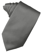 Luxury Satin Necktie Self Tie-12
