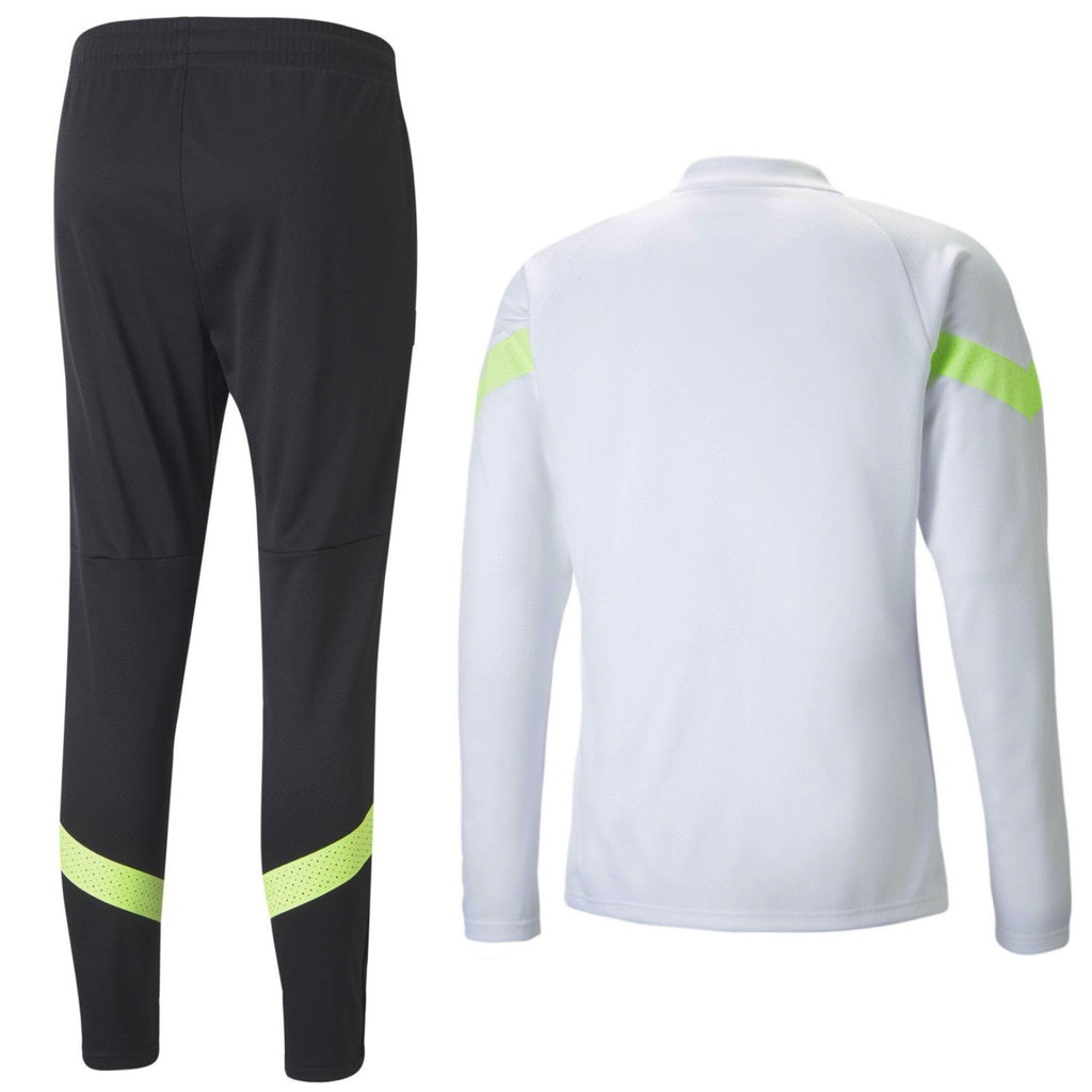 Manchester City UCL training technical tracksuit 2022/23 - Puma-1