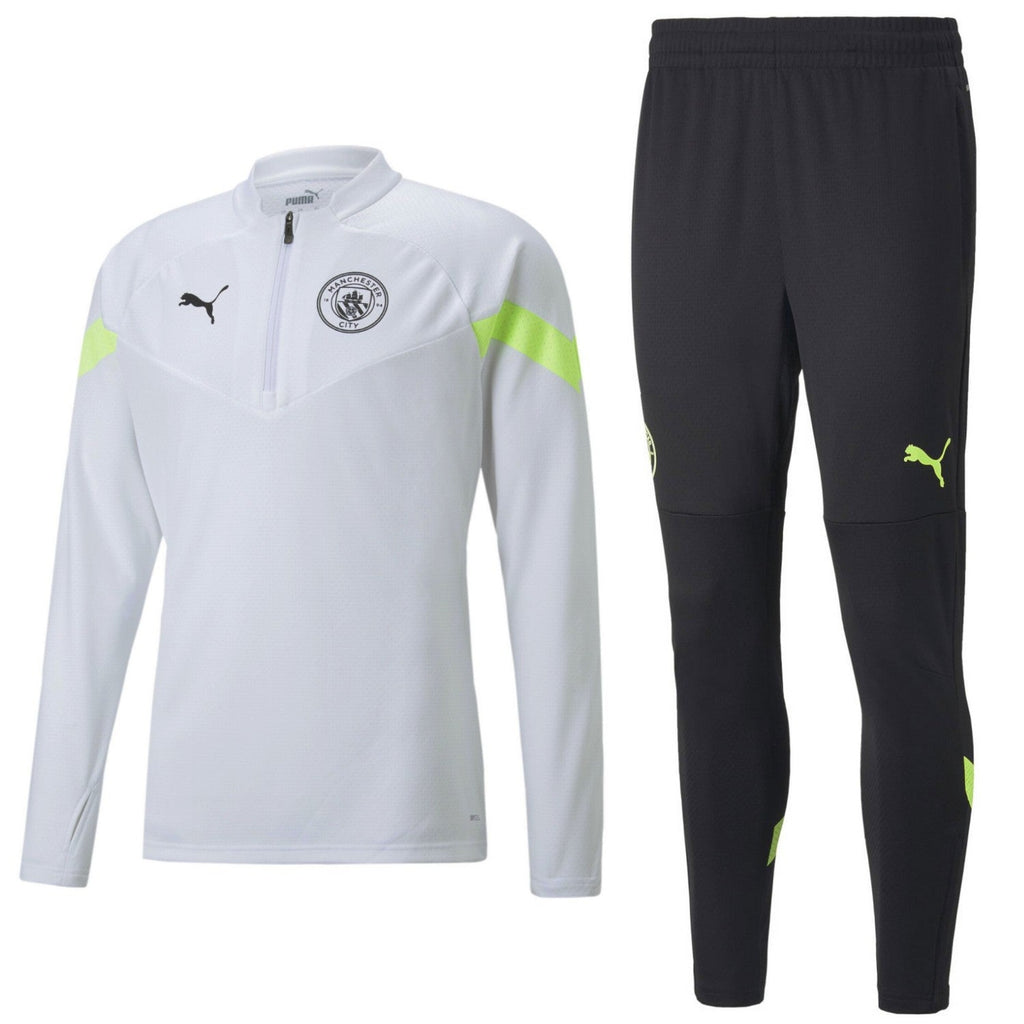 Manchester City UCL training technical tracksuit 2022/23 - Puma-0