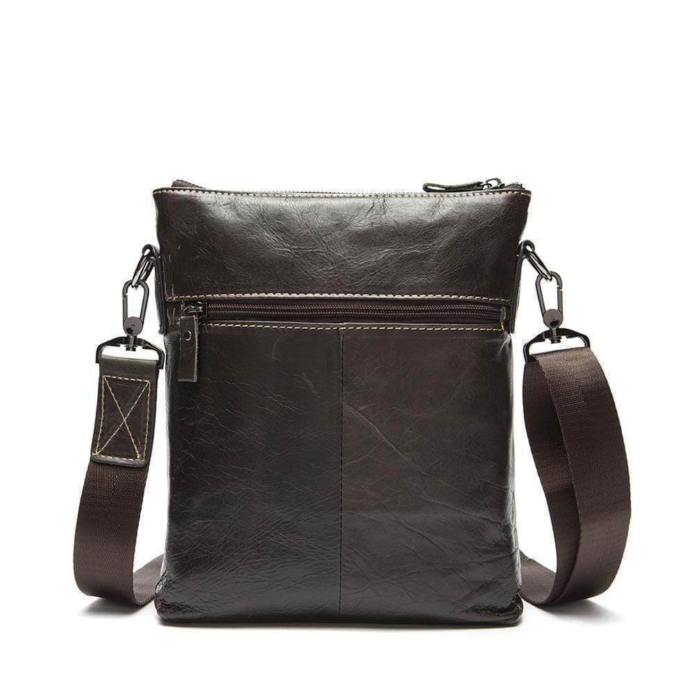 Metropolitan Slim Messenger Bag-1